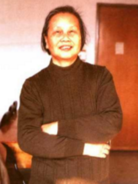钟秀美