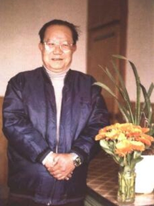 张浩然