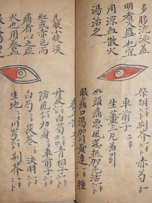 眼科阐微