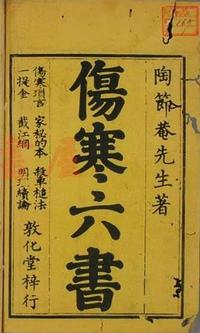 伤寒六书