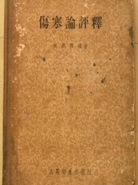 伤寒论评释