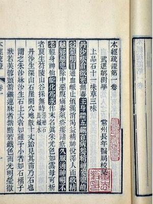 本经疏证