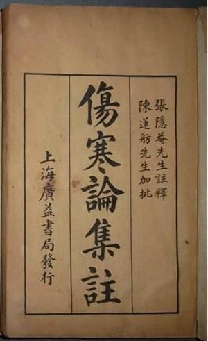 伤寒论集注