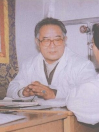 加央伦珠