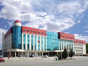 齐齐哈尔医学院附属第一医院