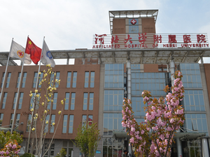 河北大学附属医院