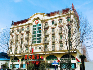 合肥军大医院