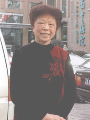 龚丽娟