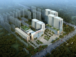 濮阳市油田总医院