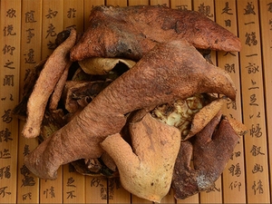 石榴皮