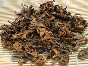 栀子花