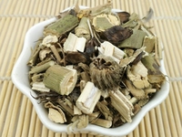 磨盘草
