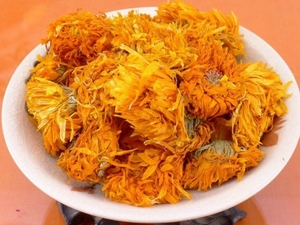 金盏菊花