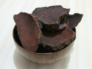 红药子
