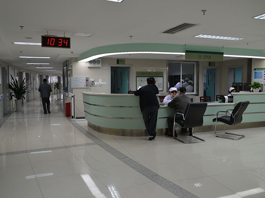 重庆市涪陵中心医院图片