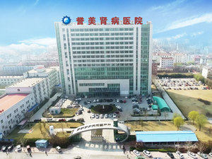 京东誉美中西医结合肾病医院