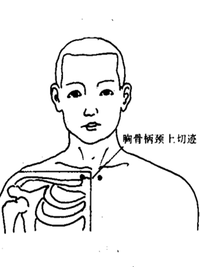 气堂穴