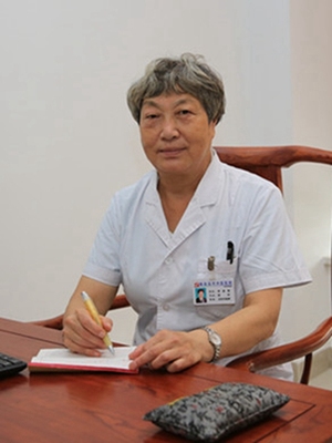 李淑荣