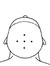 四神针