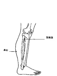 舒筋