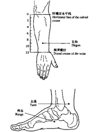 沟溪谷