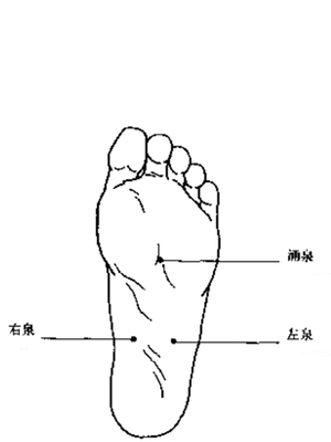 足智三针