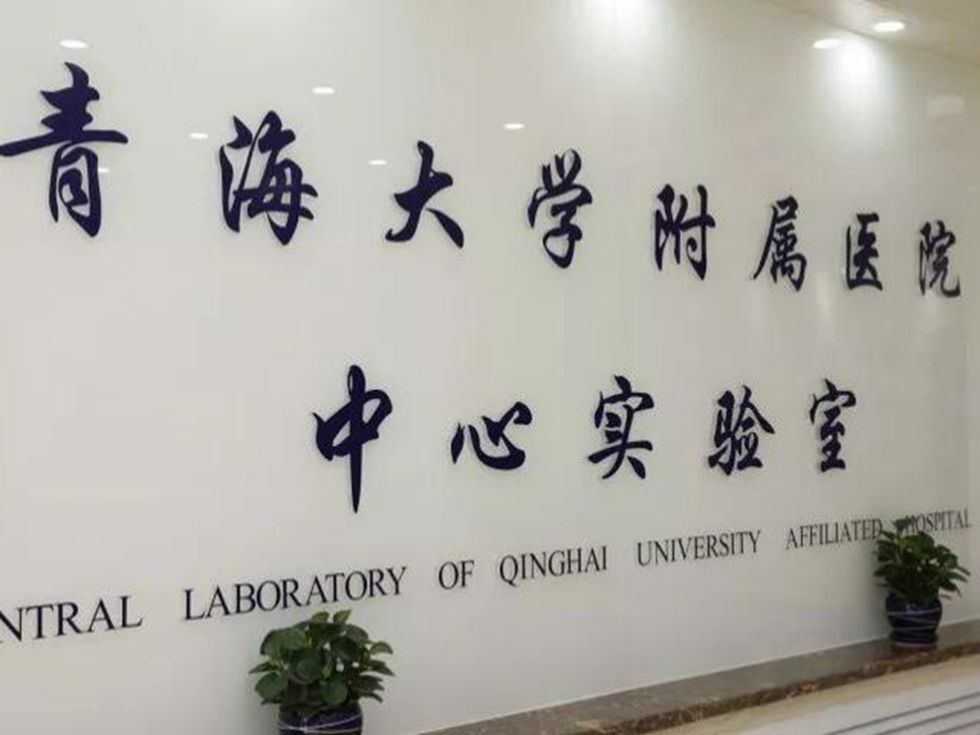 青海大学附属医院图片