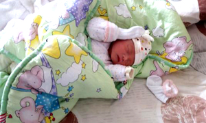 新生儿缺氧缺血性脑病