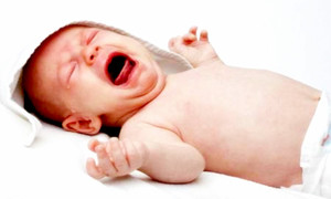 婴儿腹部离心性脂肪营养不良
