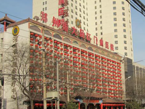 郑州市大肠肛门病医院