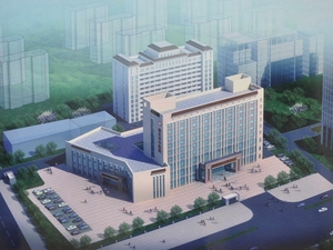 淮北市中医院