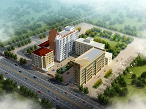 呼伦贝尔市中蒙医院