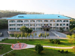 抚顺市传染病医院