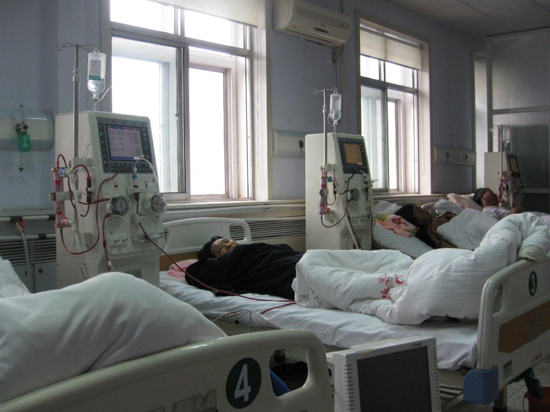 河北省枣强县人民医院