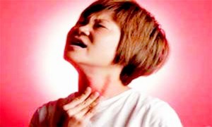 癔症性失声