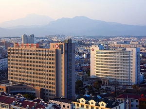 潜山市立医院