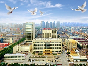 泗洪县人民医院