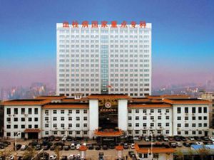 辽宁省血栓病中西医结合医疗中心