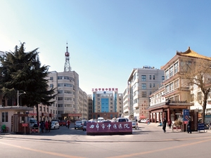 曲阜市中医院