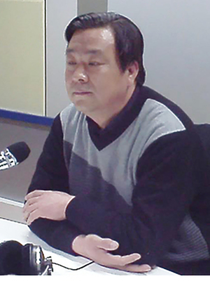 万富安