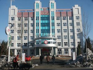 双鸭山红兴隆中心医院