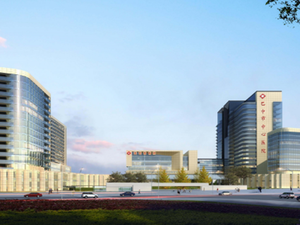 巴中市中心医院