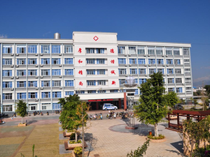 景东彝族自治县人民医院