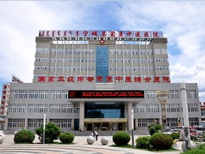 宁城县蒙医中医医院