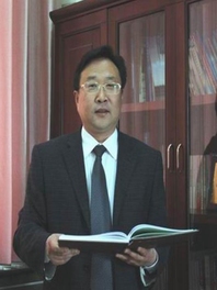 马先军