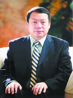 龚四堂