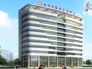 武汉市精神卫生中心