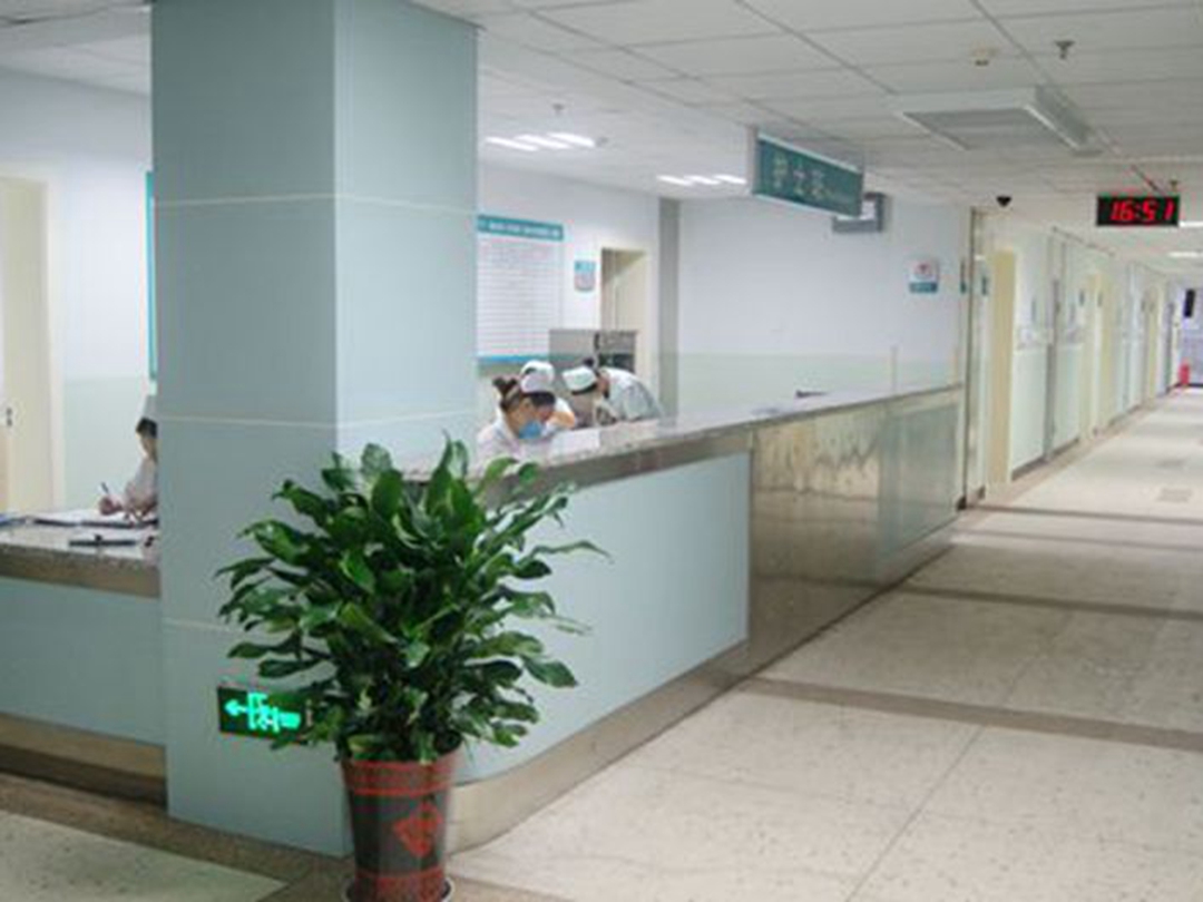 自贡荣县新城医院图片