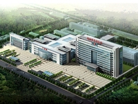 锡林郭勒盟中心医院