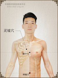 灵墟穴